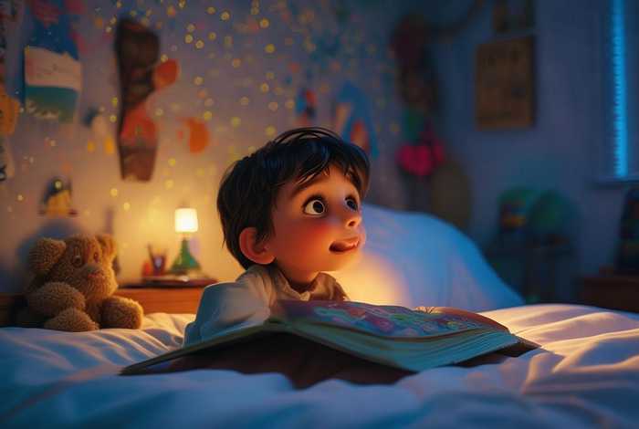 8岁小孩的睡前故事、8岁小孩的睡前故事大全