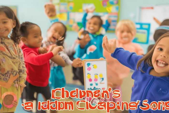 儿童成语拍手歌（儿童成语拍手歌教案）