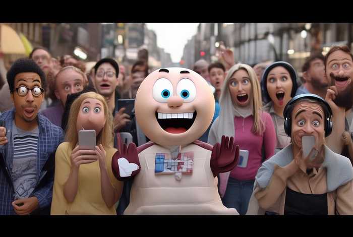 不会打招呼的搞笑故事 不会打招呼的搞笑故事大全