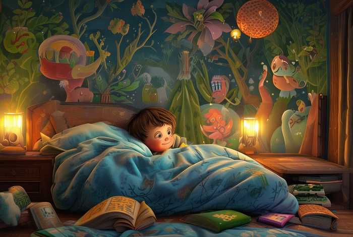 儿童睡前故事中文童话故事合集、儿童睡前故事中文童话
