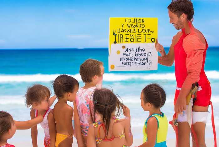 儿童溺水安全知识；小朋友溺水安全小知识