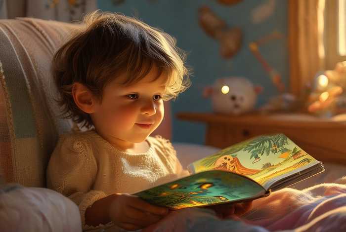 儿童故事睡前故事推荐、儿童故事睡前故事推荐6-8岁