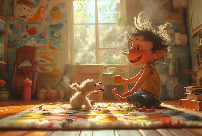 不洗脚的儿童故事（小朋友不洗脚的故事）