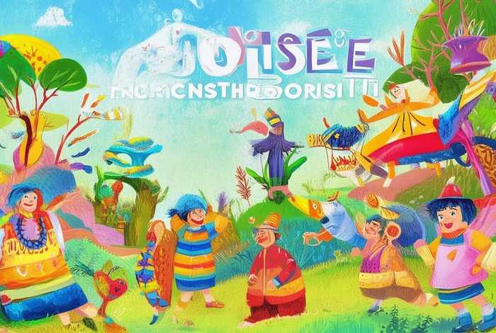 JOISE英文绘本故事儿童画（joise英文绘本故事儿童画）