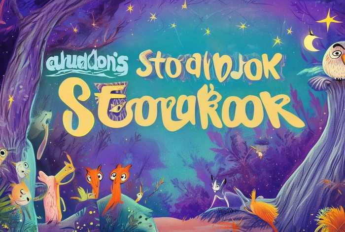 儿童有声故事绘本，幼儿有声绘本故事大全