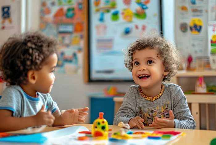 儿童对话训练故事，儿童对话训练对话口才