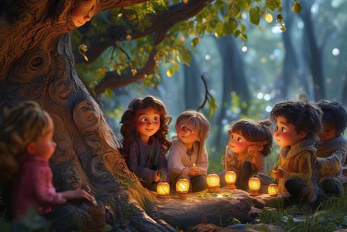 儿童故事有意义 - 幼儿故事有寓意 儿童故事有意义 - 幼儿故事有寓意