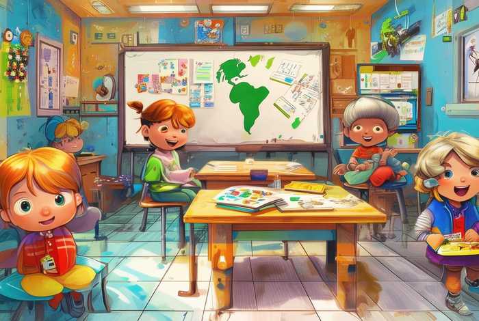 7岁儿童教育故事大全；7岁小朋友故事大全