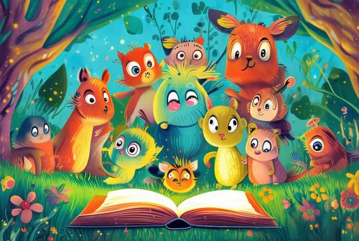 儿童故事绘本故（儿童故事绘本故事3-6岁在线听）