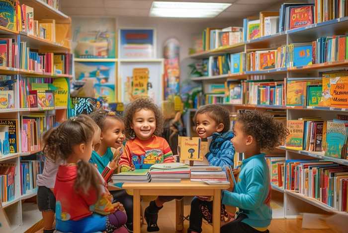 儿童社交书籍推荐；儿童社交书籍推荐书目