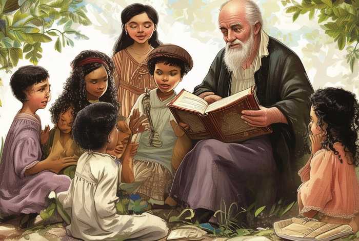 儿童国学经典小故事包容 幼儿国学经典小故事 儿童国学经典小故事包容 幼儿国学经典小故事