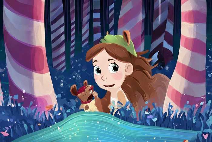 儿童故事200字左右；儿童故事200字左右10岁