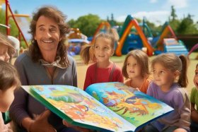 3-5分钟幼儿故事 - 3-5分钟的幼儿故事