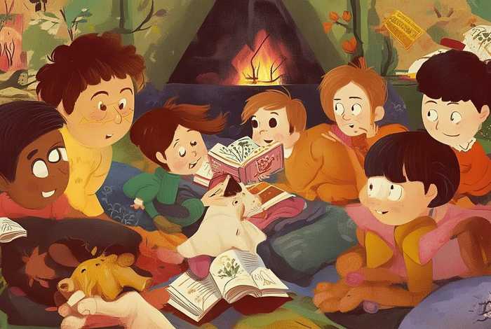 儿童故事书在线听大全；儿童故事大全在线听书免费