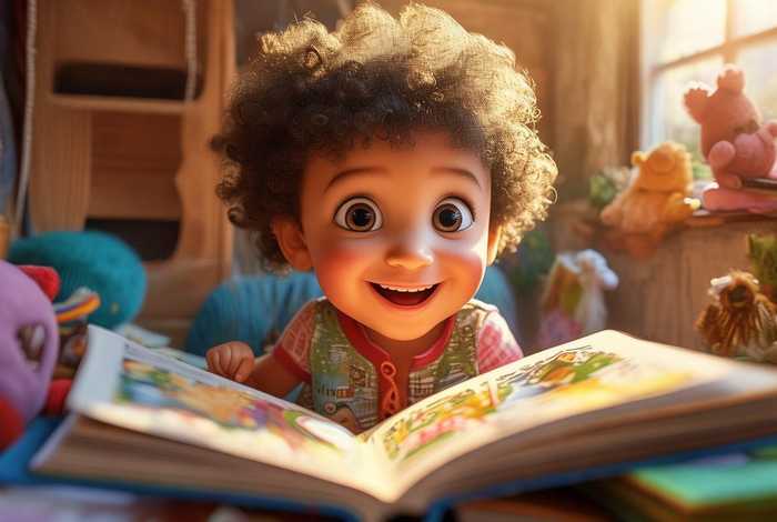 儿童情商故事书 情商幼儿故事