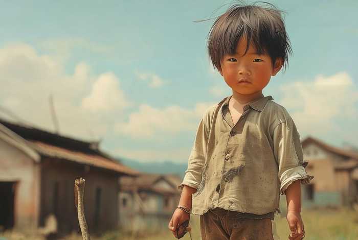 儿童抗战小故事 - 幼儿抗战小故事