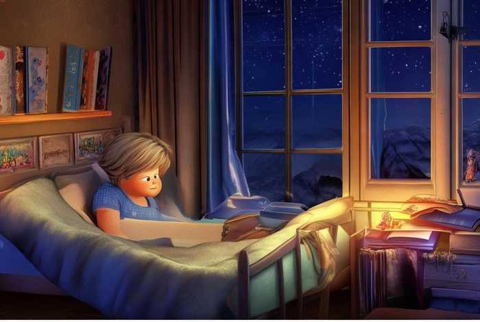 7岁睡前故事大全免费听（7岁睡前故事大全免费听书）