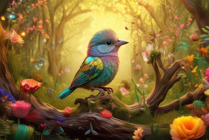 儿童故事鸟的故事；鸟儿的故事是什么