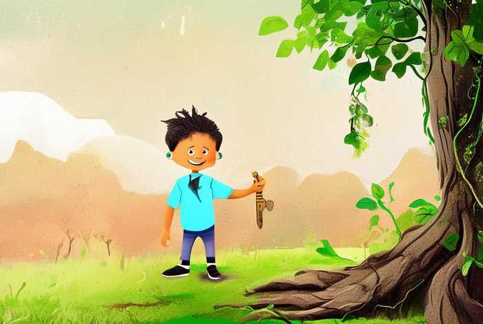 儿童故事言而有信 言而有信的故事让我明白了