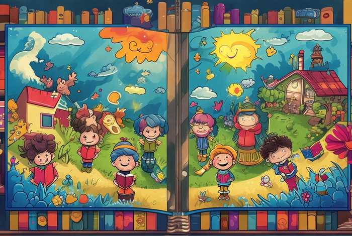 5岁小朋友故事书推荐经典，5岁小孩故事书推荐