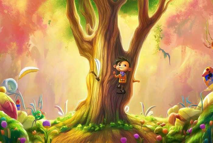 儿童故事时迁 - 儿时故事大全