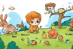 儿童动物小知识 - 幼儿动物科普小知识