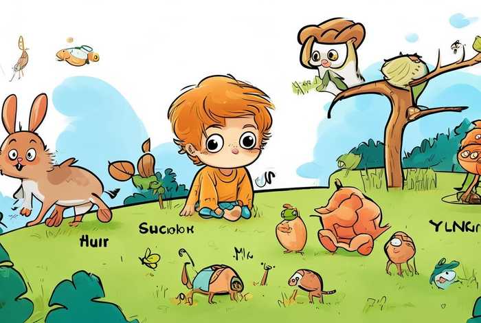 儿童动物小知识 - 幼儿动物科普小知识