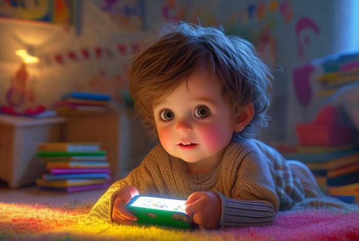 6岁儿童听手机故事好吗 - 小孩听手机故事好吗