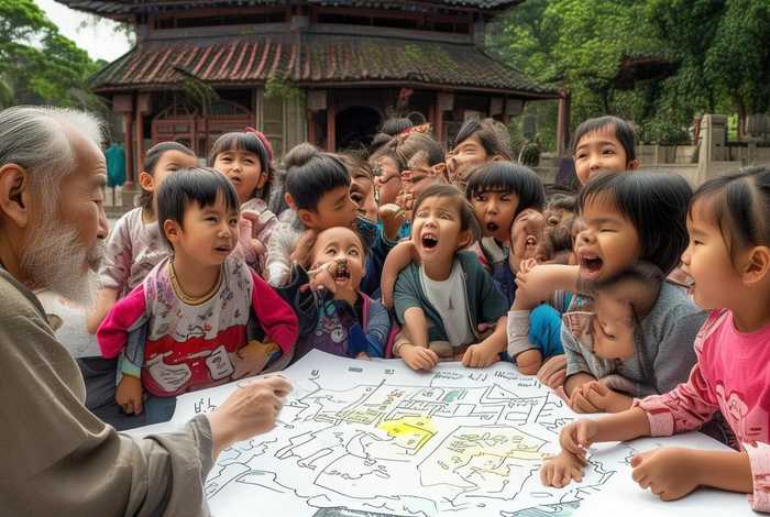 儿童故事潮汕话(潮汕话故事会) 儿童故事潮汕话(潮汕话故事会)