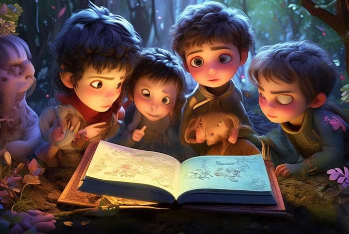 儿童故事秘密；幼儿绘本故事秘密