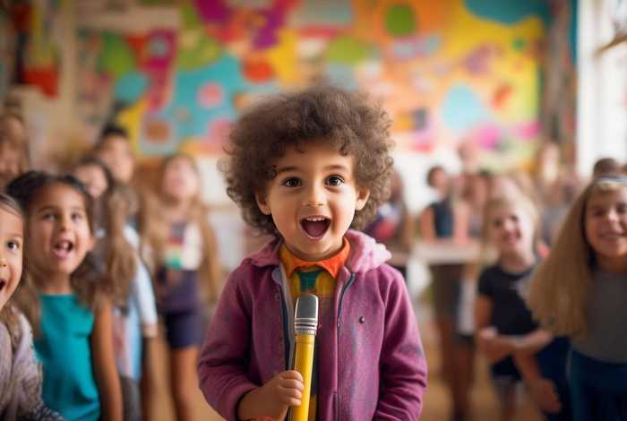 儿童演讲故事大全简短，小儿演讲故事