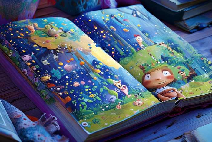 儿童故事大全文字版免费，儿童故事大全文字版