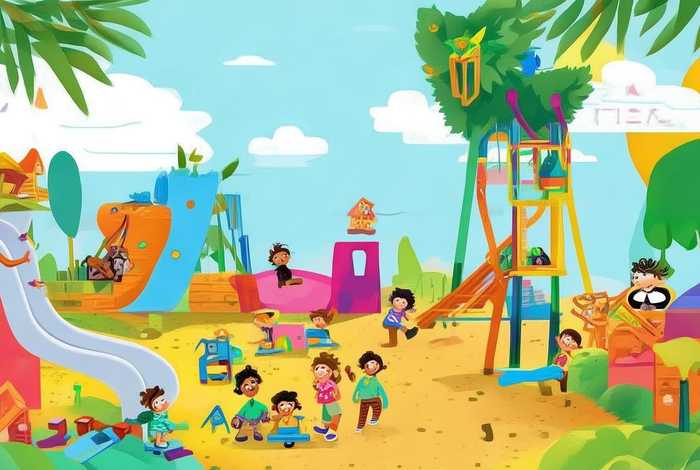 儿童漫画故事3-6岁 - 3一6岁儿童漫画