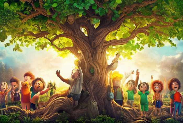 儿童故事励志故事短篇，儿童励志短篇故事