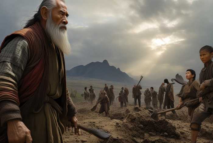 《愚公移山》成语故事视频（《愚公移山》的成语故事视频）