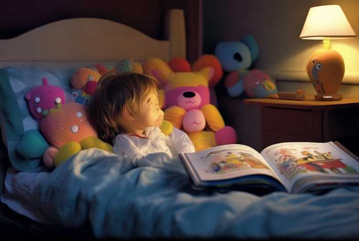 儿童睡前故事短、小儿故事会睡前故事