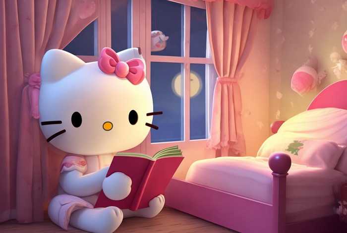 hello kitty的儿童故事 播放hello kitty的儿童睡前故事