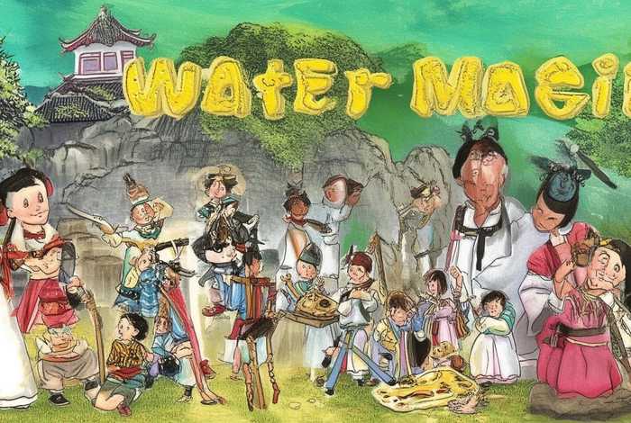儿童版水浒传全集在线观看；儿童版水浒传全集在线观看免费