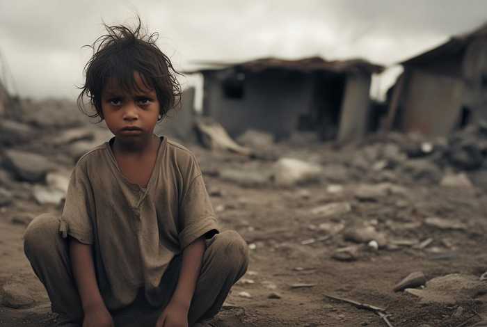 儿童的惨状、儿童的惨状纪录片