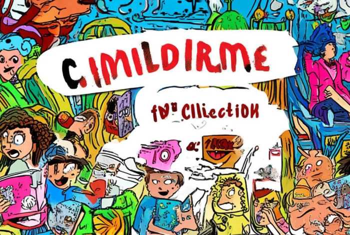 儿童漫画 书 - 儿童漫画书大全7-10岁