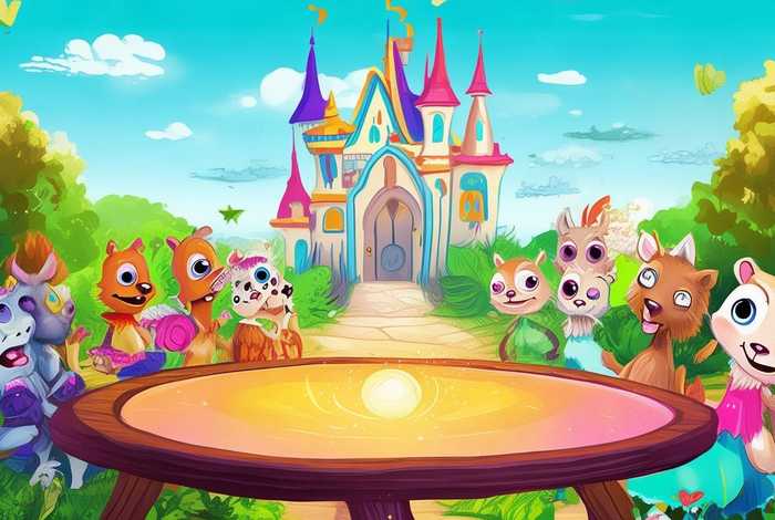 儿童故事绘画制作卡片 幼儿故事卡片制作图片