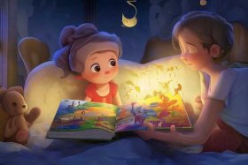 4一5岁睡前故事短篇有寓意的，4一5岁睡前故事长篇