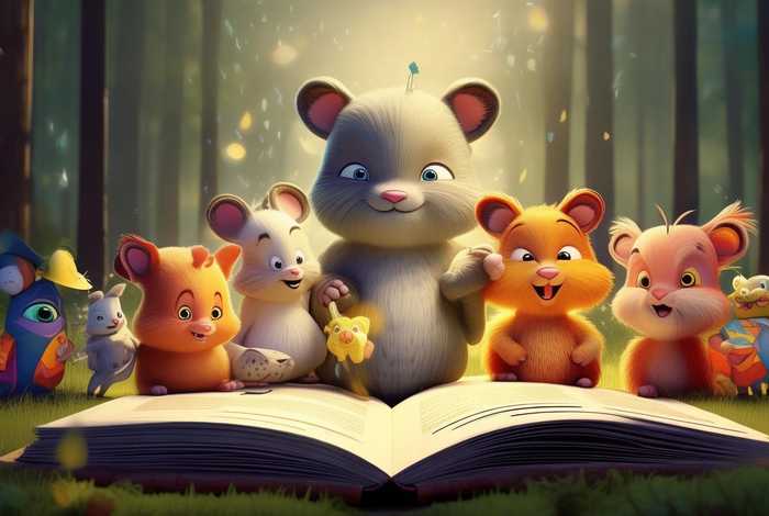儿童故事该如何表达（幼儿故事怎么说）