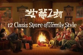 《红色家风故事》 红色家风经典故事12则