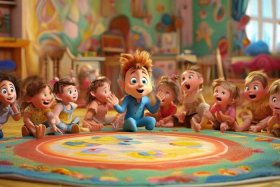 30分钟的儿童故事（30分钟的幼儿故事）