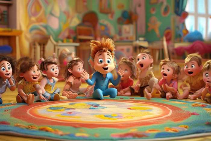 30分钟的儿童故事（30分钟的幼儿故事）