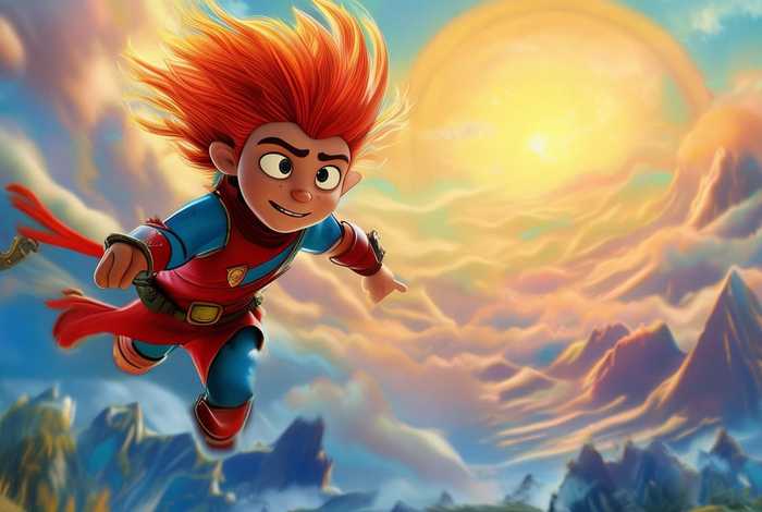 儿童电影哪吒传奇 - 动画片少儿哪吒传奇电影