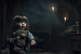 儿童恐惧心理小故事、儿童恐惧心理学书籍