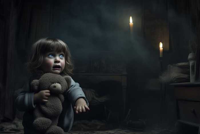 儿童恐惧心理小故事、儿童恐惧心理学书籍