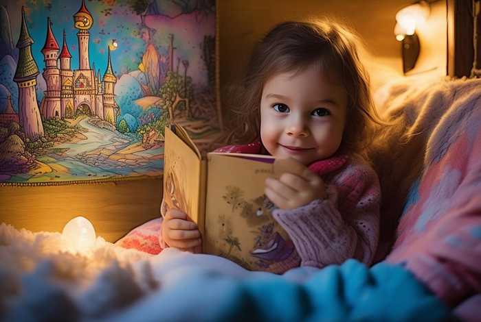 儿童必听睡前故事 - 小孩儿听的睡前故事